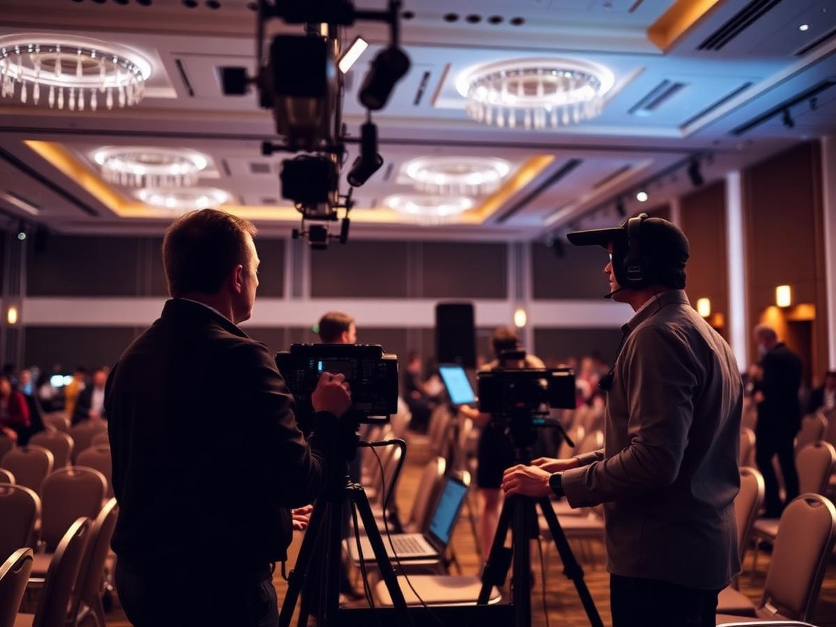 Produção de Eventos — Grupo Ricardo Amadeu